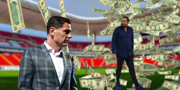 Tienen que caer los refuerzos, además del acuerdo con Telemundo, Chivas firmaría otro contrato millonario