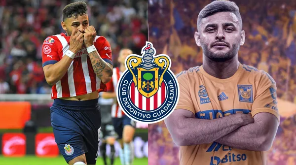 Tigres intentaría a toda costa llevarse al 10 de Chivas, pero solamente bajo una condición dejarían ir a Vega.