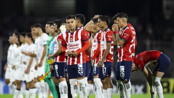 Tigres, Pumas, América y Atlas son los rivales clave que Chivas debe de enfrentar