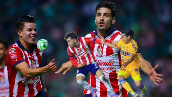 Tigres vs Chivas horario y transmisión