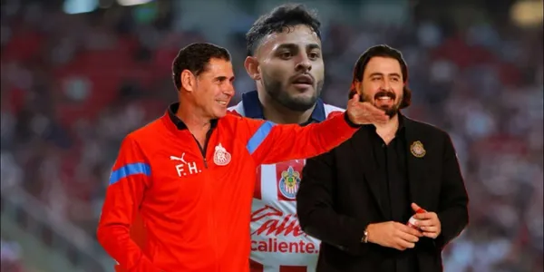 Toda la Liga MX estaría de acuerdo con chivas para aplicarle el pacto de caballeros Alexis Vega, salvo uno que podría rescatarlo