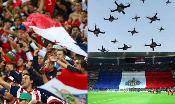 Todas las aficiones quieren parecerse a la de Chivas, pero ninguna puede.