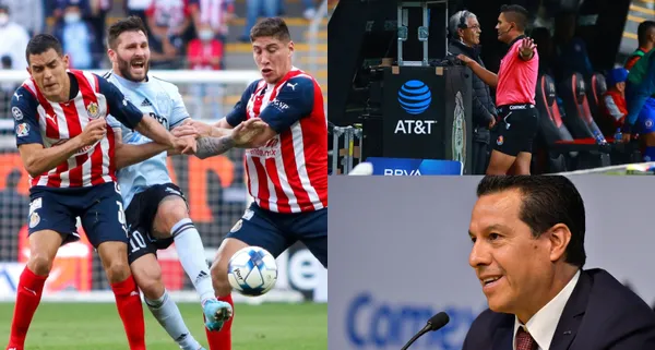 Todavía ni siquiera se juega el súper clásico y Chivas podría verse perjudicado.