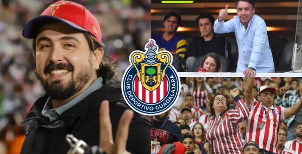 Todavía no comienza el torneo y Amaury Vergara podría darle la primera mala noticia a la afición rojiblanca.