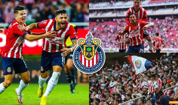 Todavía no inicia el Clausura 2023 y Chivas ya es la sorpresa del torneo