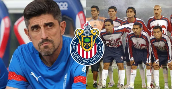Todo mundo lo quería cuando Chivas fue campeón en el 2006 y hoy regresa al equipo.