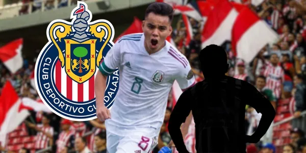 Todo parece indicar que Chivas quiere reforzar su mediocampo con la llegada de Rodríguez