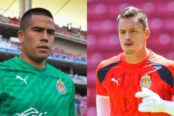 Todo parece indicar que Óscar Whalley será el nuevo arquero titular del conjunto tapatío