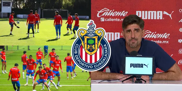 Todo parece indicar que Veljko Paunović perdería un jugador más de cara al clásico contra América.