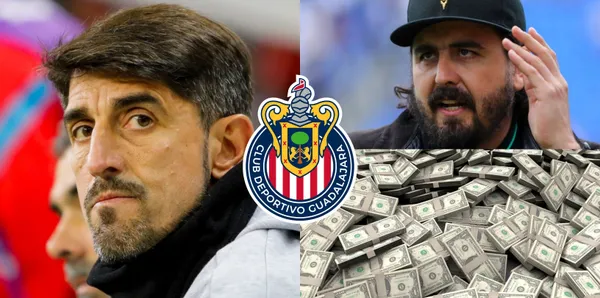 Todo por un capricho de Veljko Paunović, ahora Chivas echaría por la borda 10 millones de pesos.