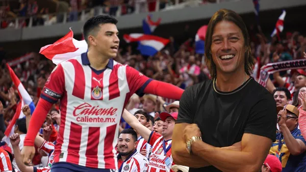 Todos critican al nene Beltrán, y lo que dijo Almeida sobre el canterano de Chivas