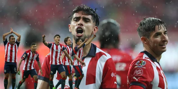 Todos destacan la victoria del rebaño, el mensaje que envió una leyenda de las Chivas