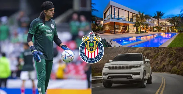 Todos en Verde Valle quieren ver al arquero con los colores rojiblancos.