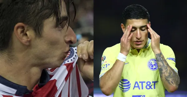 Todos quieren jugar en Chivas y este crack lo demuestra, le diría que no al América para llegar al Rebaño.