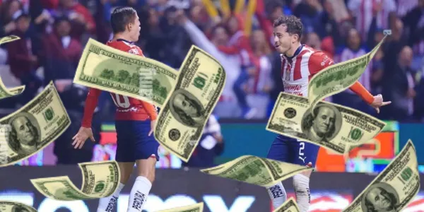 Todos saben que el Rebaño es la entidad más fuerte de la Liga MX, que quieren hacer negocios a costillas suyas