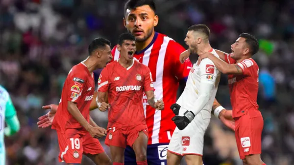 Toluca da golpe a Vega