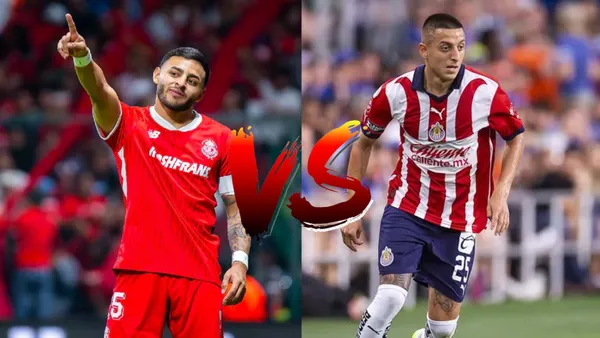Toluca recibe a Chivas en duelo correspondiente a la J7 del Cl 2025 | Foto: Especial