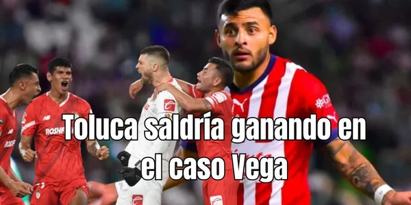 Toluca sería el más beneficiado por la venta del Alexis Vega tras su indisciplina