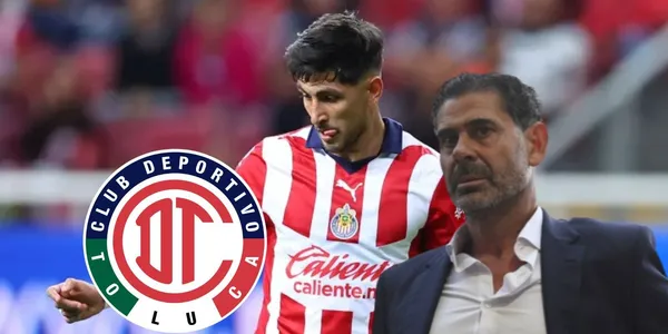 Toluca también quiere al Pocho Guzmán y Chivas dar una respuesta sobre venderá su capitán