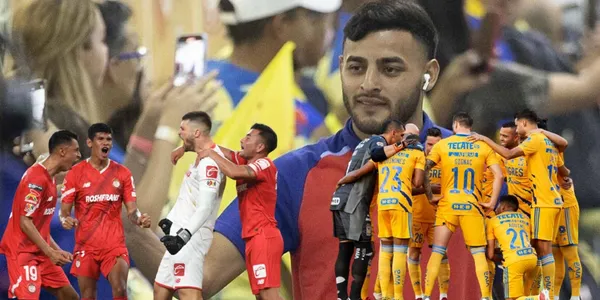 Toluca y Tigres podrían ser destinos para Vega, pero el futbolista habría tomado una decisión sobre su futuro