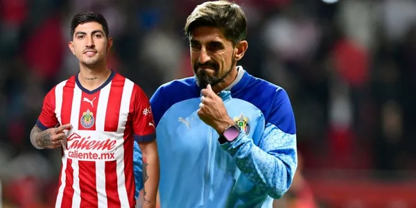 Total respaldo del ‘Pocho’ a Paunovic tras los abucheos en el Clásico Nacional