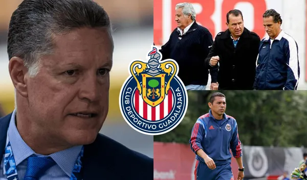 Trabajo con la cantera y les enseñó sobre lo que representa a jugar para el más grande, aún así se acabó yendo del equipo.