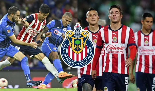 Traicionó al equipo incluido Ricardo Cadena y tras enfrentar al Cruz Azul saldría del Rebaño.