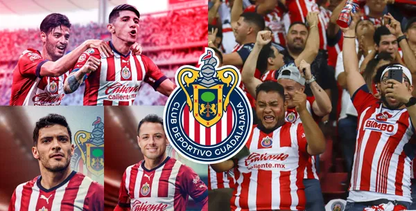 Tras 4 largos años desde que lo buscamos, finalmente firmaría con Chivas en los próximos días.