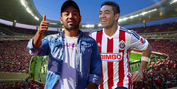 Tras 8 largos años desde que salió de Chivas, Marco Fabián podría volver a jugar en el Rebaño.