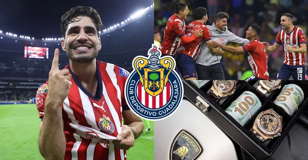 Tras años difíciles, Antonio Briseño sería recompensado tras la gran final frente a los Tigres.