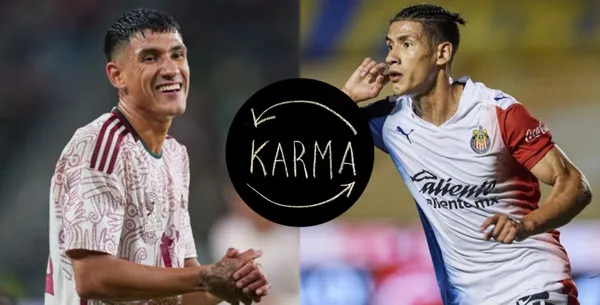 Tras burlarse de todo mundo, finalmente todo el peso del karma cae sobre Uriel Antuna.