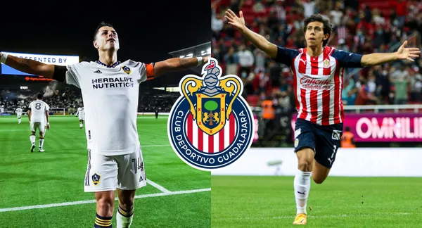 Tras dos años de ausencia volvería a pisar las canchas para jugar con Chivas.