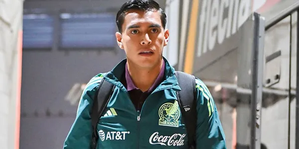 Tras el 4-0 ante Colombia y jugando en el Estadio Akron, todo pinta para que Raúl Rangel sea titular ante Ecuador el día de mañana.