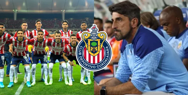Tras el Chivas vs Necaxa, sería uno de los primeros en irse a la banca previo a Leagues Cup.
