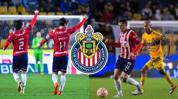 Tras el Chivas vs Tigres ya se habría definido la primera baja del equipo