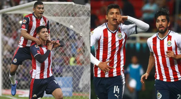 Tras el doblete de Ángel Zaldívar estaría dispuesto a regresar al Rebaño.