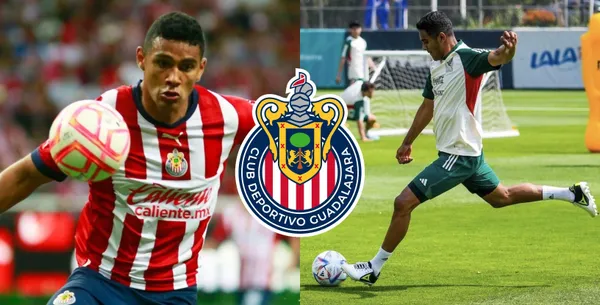 Tras el nivel mostrado con la selección mexicana, la decisión de Chivas de vender a Gilberto Sepúlveda.