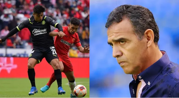 Tras el partido frente al Toluca, Ricardo Cadena tomó una decisión inesperada.