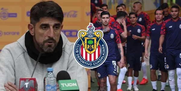 Tras el triunfo de Chivas en casa de Tigres, Veljko Paunović podría jubilar a uno de sus jugadores.
