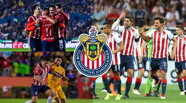 Tras el triunfo frente a los Tigres, por fin se apareció quien le daría la 13ra estrella a Chivas.
