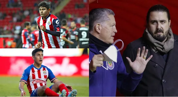 Tras haber salido del Rebaño por la puerta trasera, hoy es figura del Pachuca.