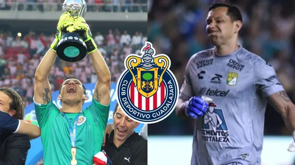 Tras haber sido eliminado, lo que dice Rodolfo Cota sobre volver a jugar en Chivas.