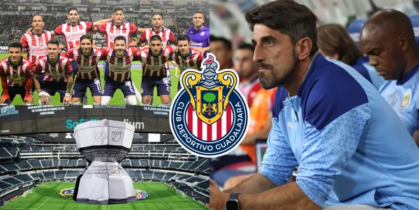 Tras jugar la Leagues Cup, estos 3 futbolistas le dirían adiós al Guadalajara.