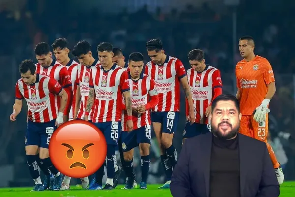 Tras la derrota del ‘Chiverío’ en Ciudad Universitaria, el Guadalajara tendrá que analizar qué jugadores son los idóneos para seguir en la plantilla y evitar nuevos descalabros