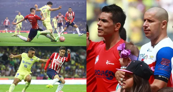 Tras la derrota frente al América, para Adolfo Bautista estos dos deberían irse de Chivas.