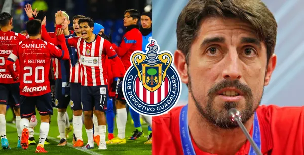 Tras la gira por España ya no regresaría con Chivas a México, Paunović le bajó el pulgar.