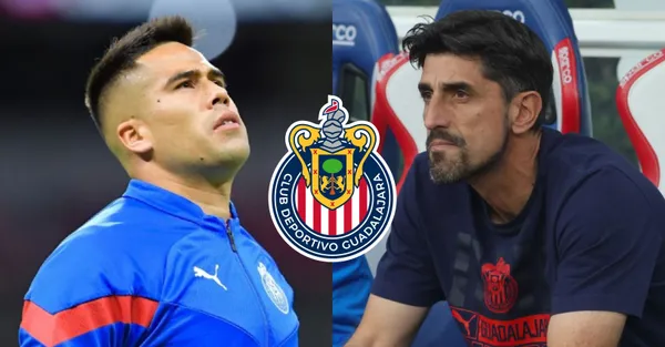 Tras la gran final contra los Tigres se define el futuro de Miguel 'Wacho' Jiménez en Chivas.
