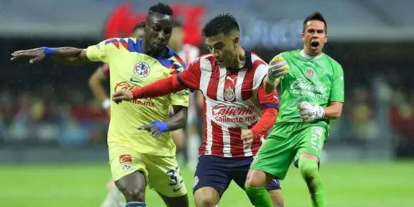 Tras la nueva derrota en contra del América, responsabilizan a Miguel Jiménez de uno de los goles