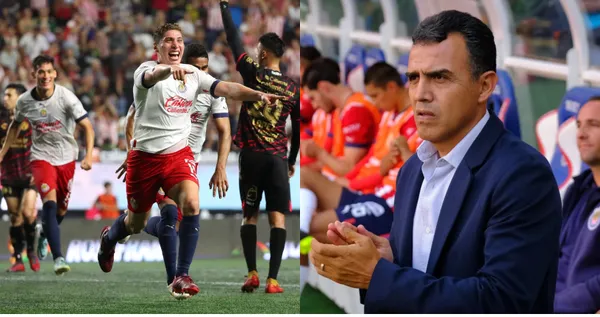 Tras la polémica en Toluca, el Rebaño volvió a conseguir la victoria.