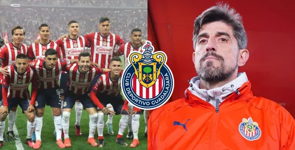 Tras la primera fecha visitando al León, el jugador que pediría su salida de la institución, ya no jugaría con Chivas.